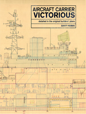 cover image of Aircraft Carrier Victorious